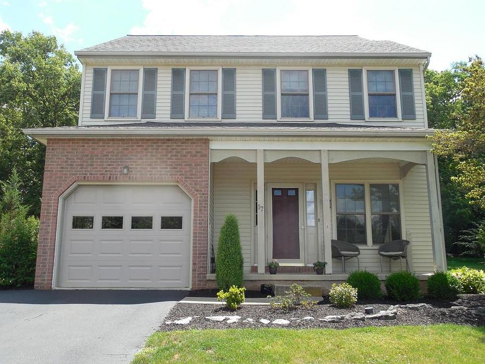 17 Manor Oaks Dr, Millersville, PA 17551 Zillow