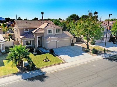 3455 E Mayberry Ct, Gilbert, AZ, 85297