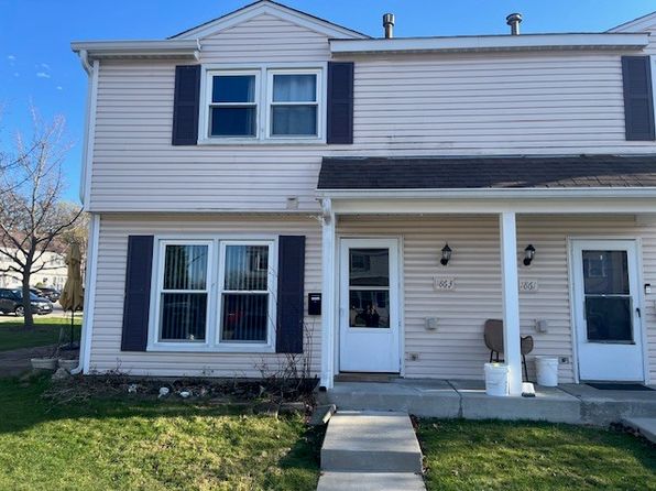 1863 Jamestown Cir #1863, Hoffman Estates, IL