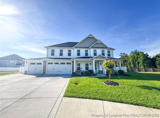 191 Norwich Ct, Raeford, NC 28376