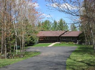 6428 Snipe Lake Rd, Eagle River, WI 54521