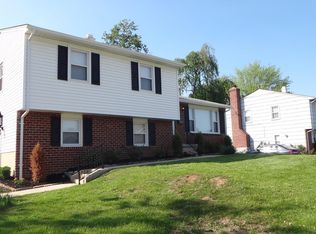 8522 Valleyfield Rd, Lutherville Timonium, MD 21093