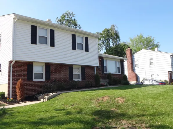 8522 Valleyfield Rd, Lutherville Timonium, MD 21093