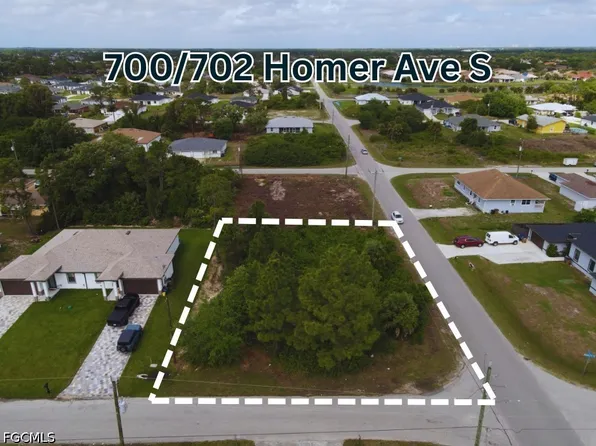 702 Homer Ave S, Lehigh Acres, FL 33973