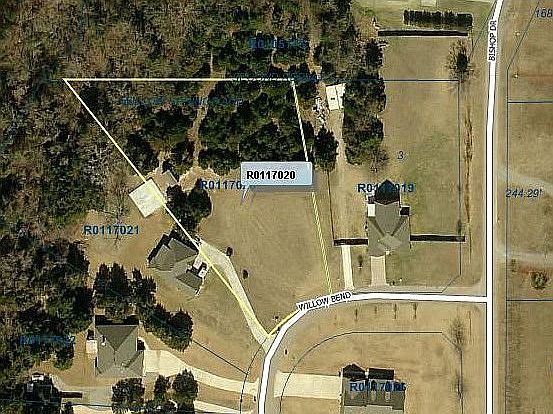 1536 Willow Bend, Norman OK