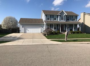 1364 Willow Chase Dr, Springfield, OH 45503