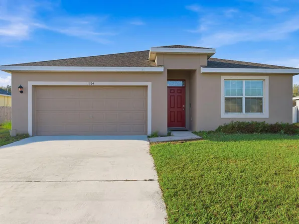 1314 SW Goodman Avenue, Port St Lucie, FL 34953