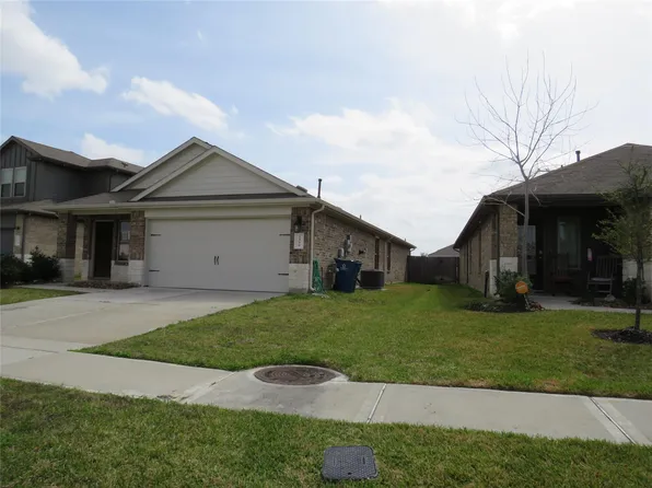 2326 Silver Plume Ln, Spring, TX 77373