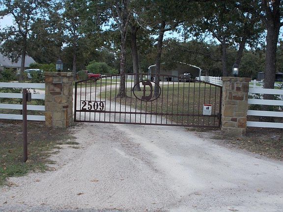 Main Entrance to home