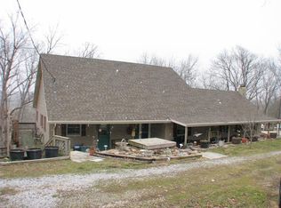 2181 Mount Sinai Rd, Clever, MO 65631