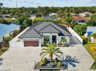 3291 SE West Snow Road, Port St Lucie, FL 34984