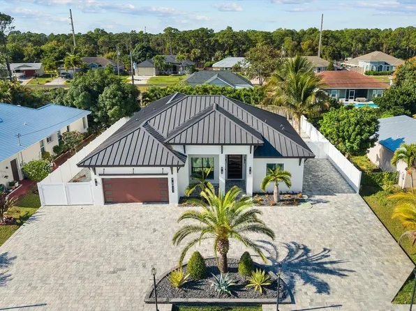 3291 SE West Snow Road, Port St Lucie, FL 34984