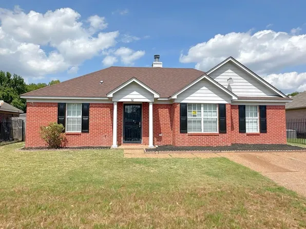 96 Autumn Branch Ln, Memphis, TN 38109