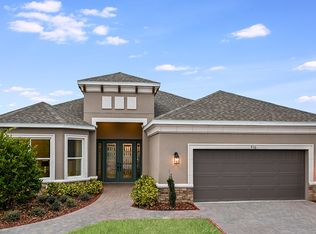 Pallazio Plan, Esplanade at Center Lake Ranch, Saint Cloud, FL 34771