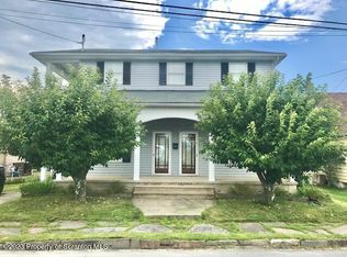 521-523 Clark St, Old Forge, PA 18518