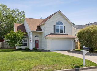 602 Cheeseman Ct, Newport News, VA 23608