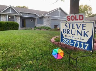 4633 N Farmstead St, Wichita, KS 67220