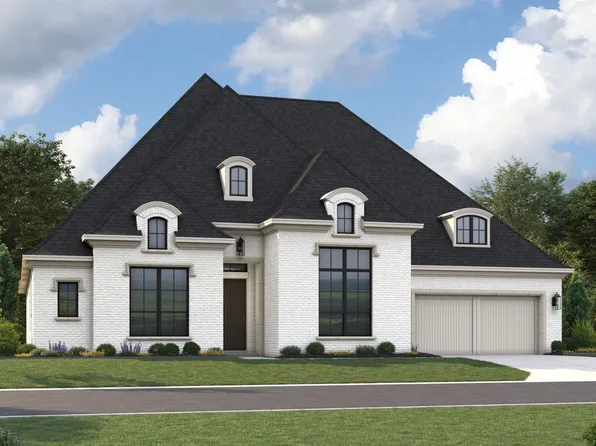 6011 Plan, Mustang Lakes