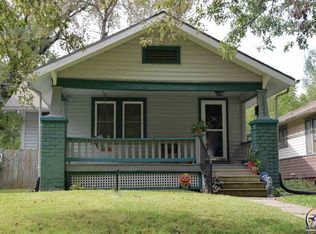 1229 SW Plass Ave, Topeka, KS 66604