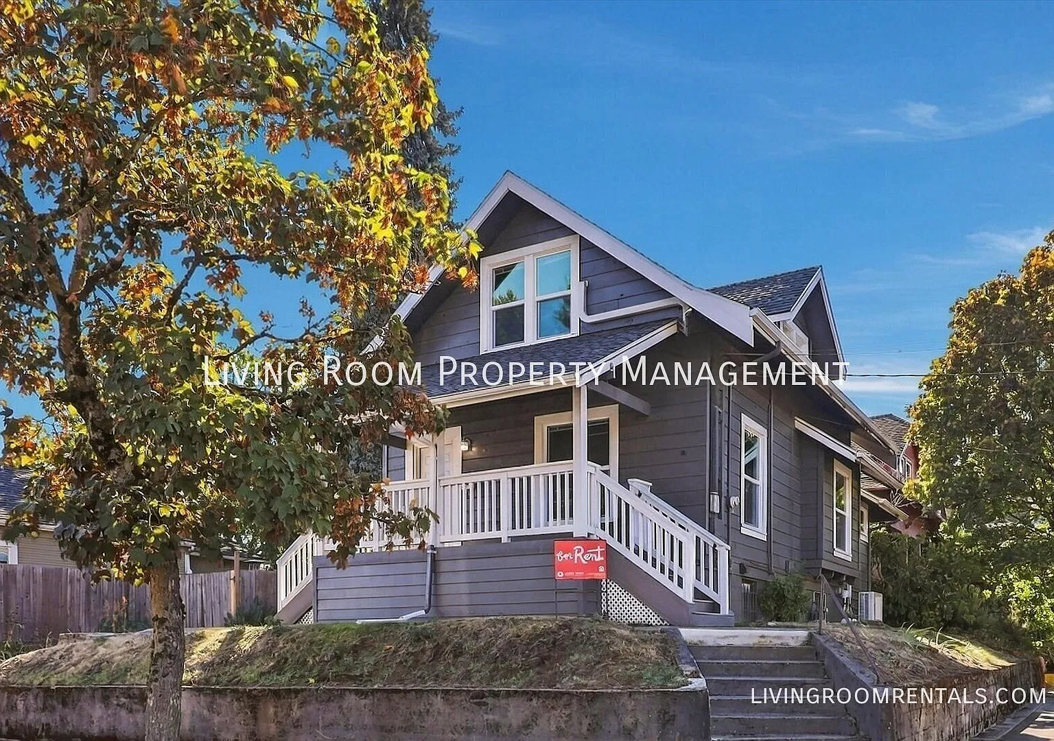 Classic 3BR Home Near Alberta Arts District — Photo 1