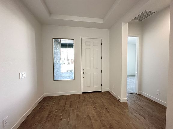 Entry - bedrooms 2 3 on the right