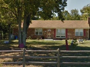 10601 Leesville Rd, Lynch Station, VA 24571