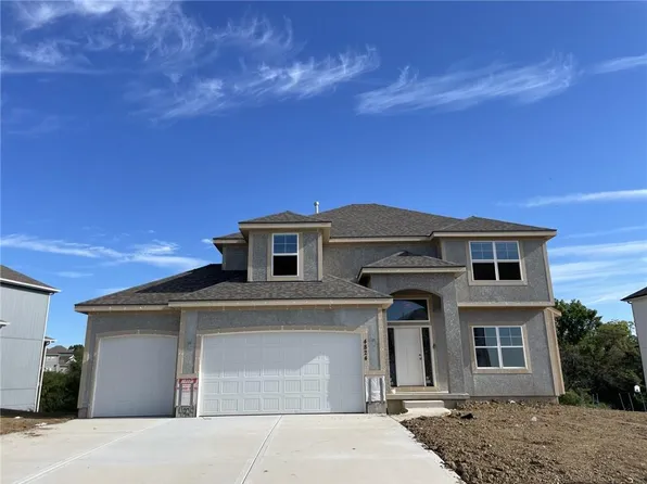4824 NE 90th Ter, Kansas City, MO 64156