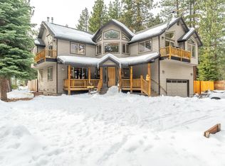 1072 Turnback Trl, South Lake Tahoe, CA
