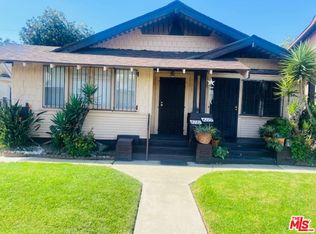 4281 S Hobart Blvd, Los Angeles, CA 90062