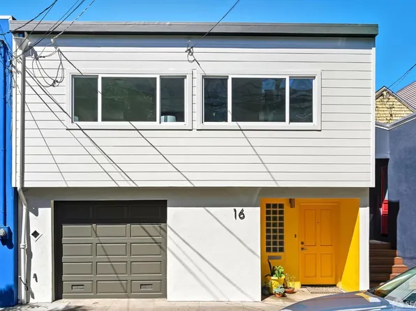 16 Winfield St, San Francisco, CA 94110