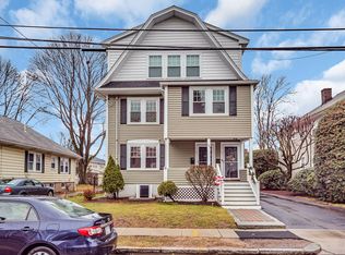 283 Ash St #1, Waltham, MA 02453