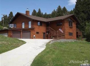 335 Passmore Canyon Rd, Butte, MT 59701