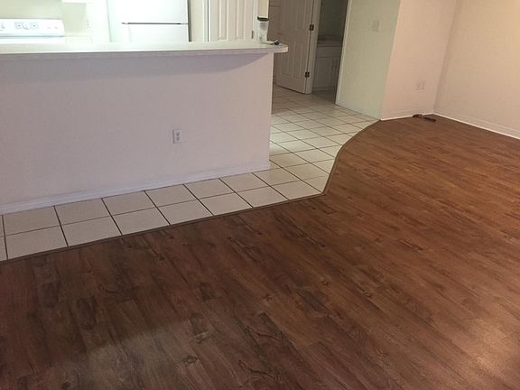 Vinyl Plank Living Room