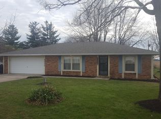 8305 N Williamson Rd, Muncie, IN 47303