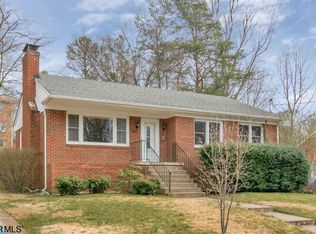 1430 Briarcliff Ave, Charlottesville, VA 22903