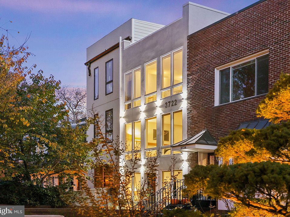 3722 R St NW, Washington, DC 20007 | Zillow