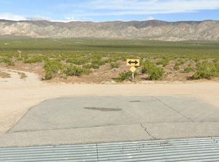 W/o Highway California Cir #14 & N/o, Mojave, CA 93501