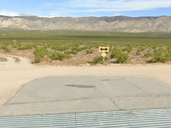 W/o Highway California Cir #14 & N/o, Mojave, CA 93501