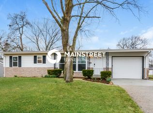 1717 Beverly Dr, Saint Charles, MO 63303
