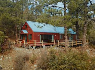 6358 E Mountain View Rd, Crown King, AZ 86343