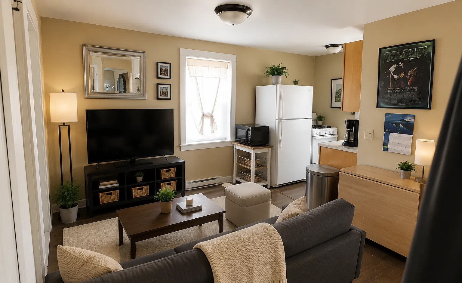 2 bed, $1,495 — Photo 2