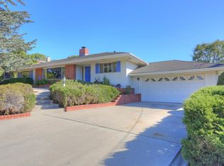 1028 Winther Way, Santa Barbara, CA 93110