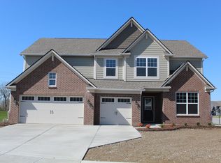 3042 Sophia Ct, Brownsburg, IN 46112
