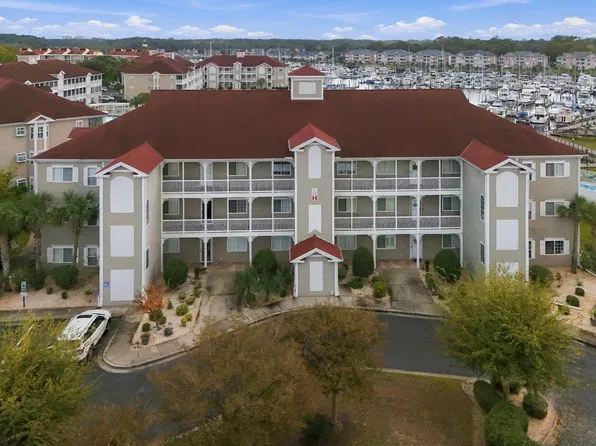 4200 Coquina Harbour Dr. #H-12, Little River, SC 29566