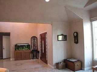 entry hall off living 