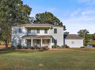 1377 Tara Ln, Terry, MS 39170