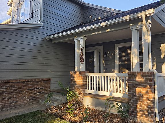 Front porch