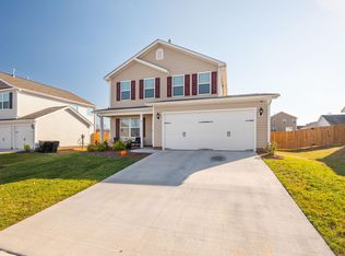 214 Brassfield Dr, Burlington, NC 27217