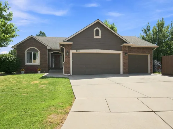 2125 E Brookstone St, Derby, KS 67037