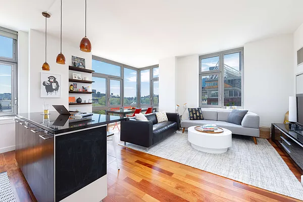 Rented by Brown Harris Stevens | media 1